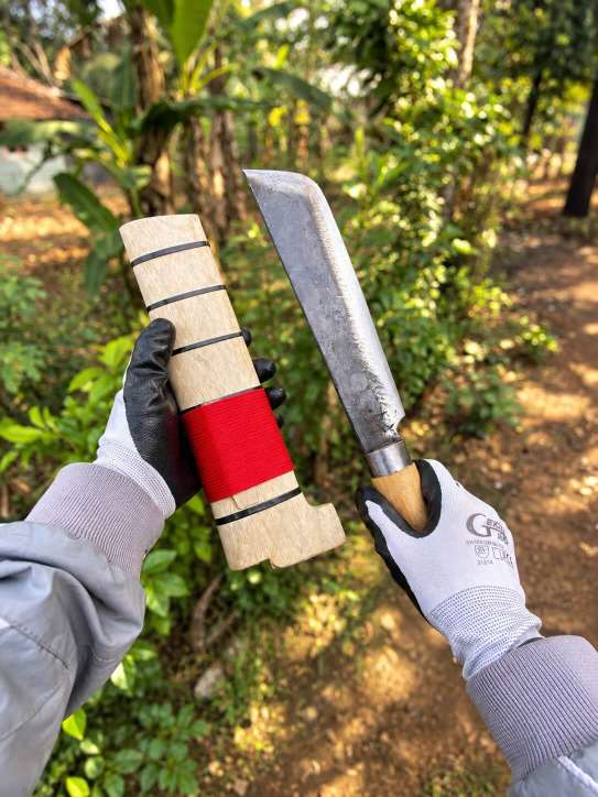 Golok Bedog 25 CM